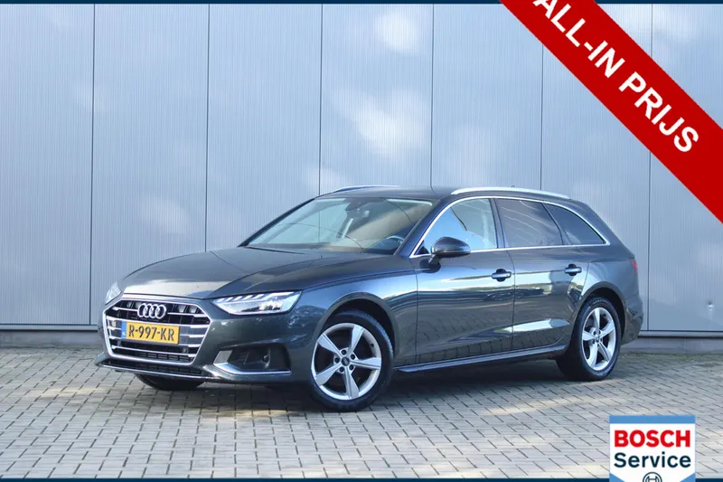 Audi A4 (2022)