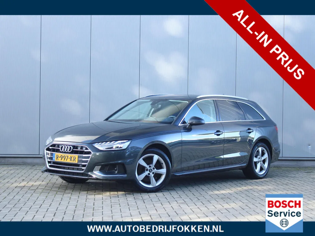 Audi A4 (2022) — foto 1