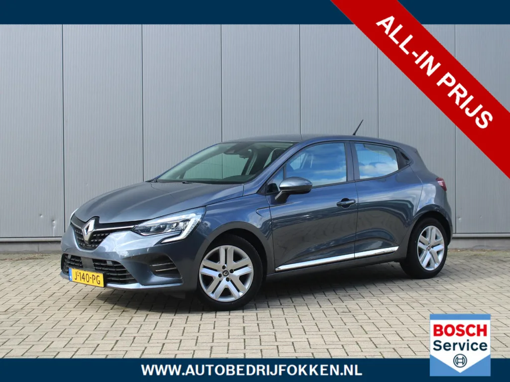 Renault Clio (2020) — foto 1