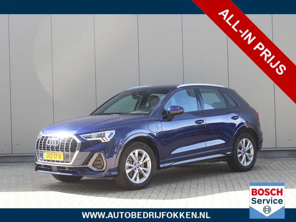 Audi Q3 (2022) — foto 1