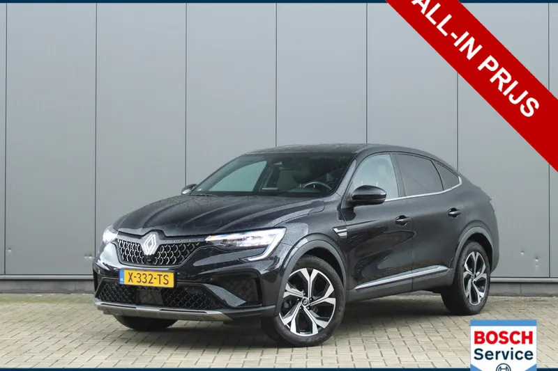 Renault Arkana (2024)