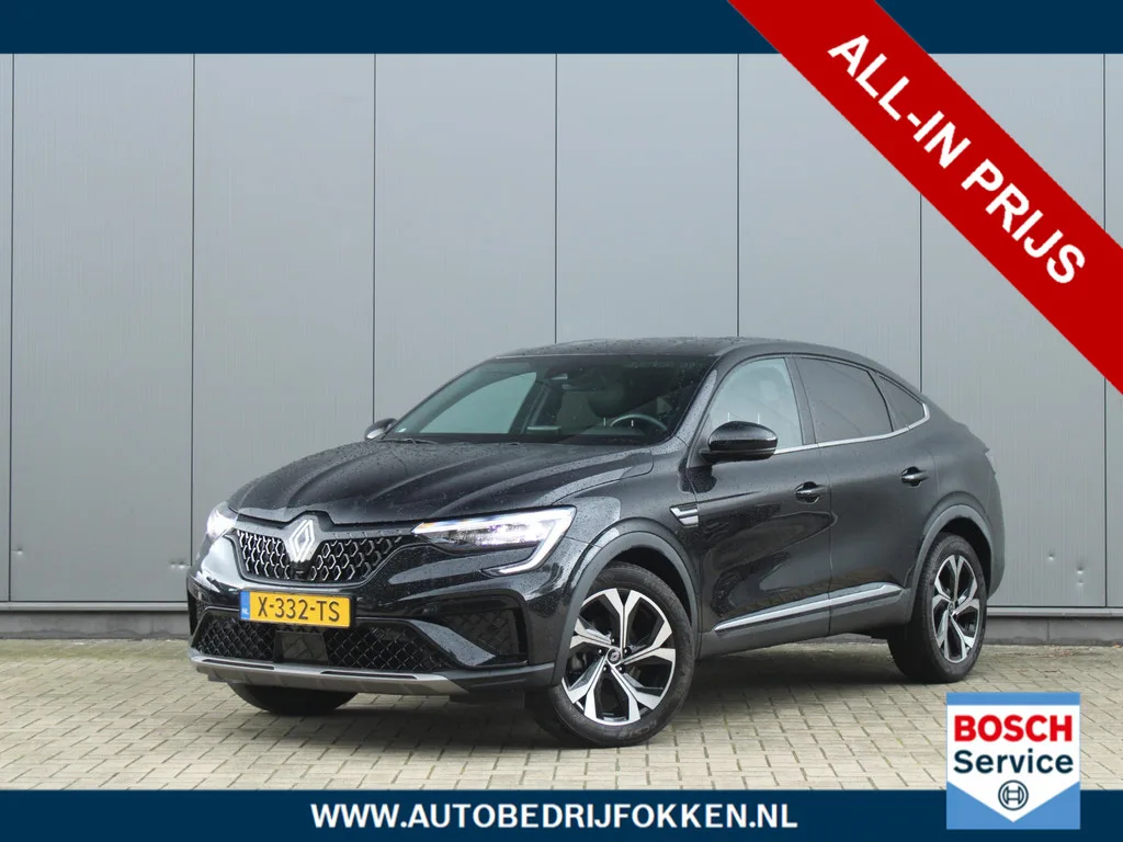 Renault Arkana (2024) — foto 1