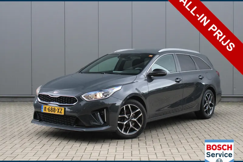 Kia Ceed (2021)
