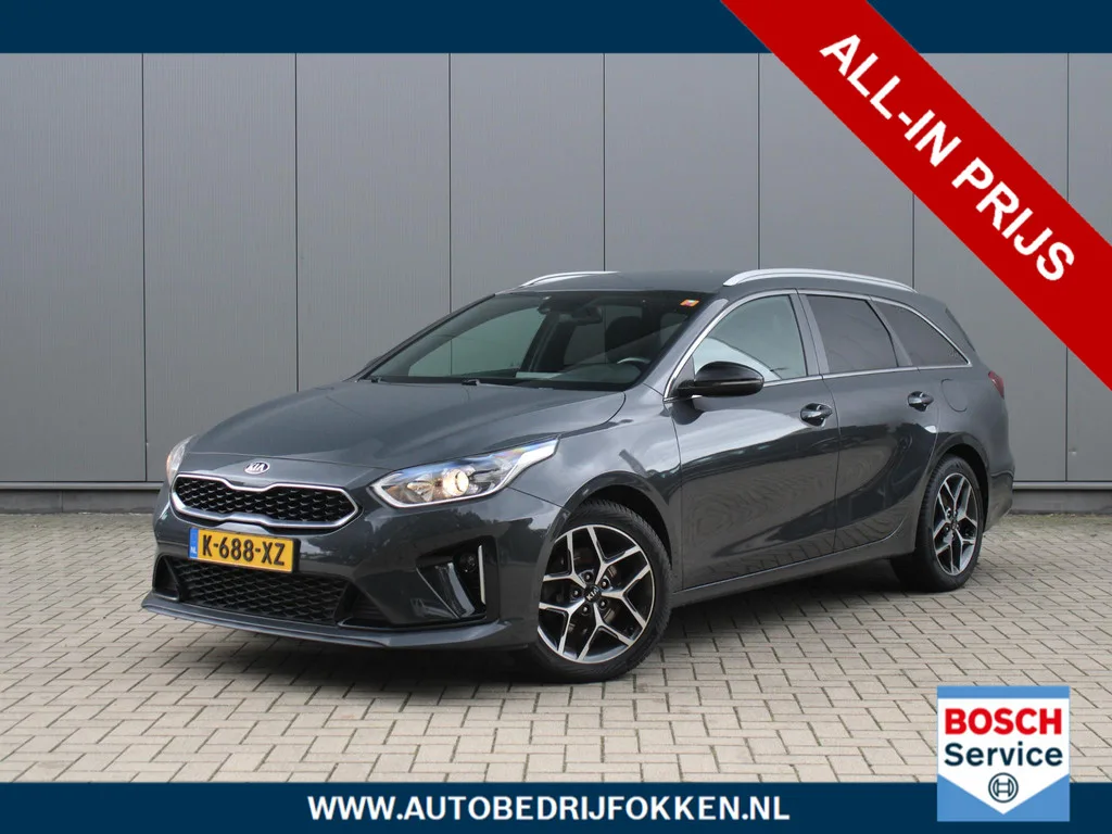 Kia Ceed (2021) — foto 1