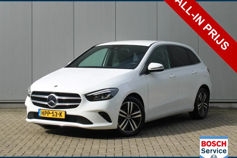 Mercedes-Benz B-Klasse (2021)