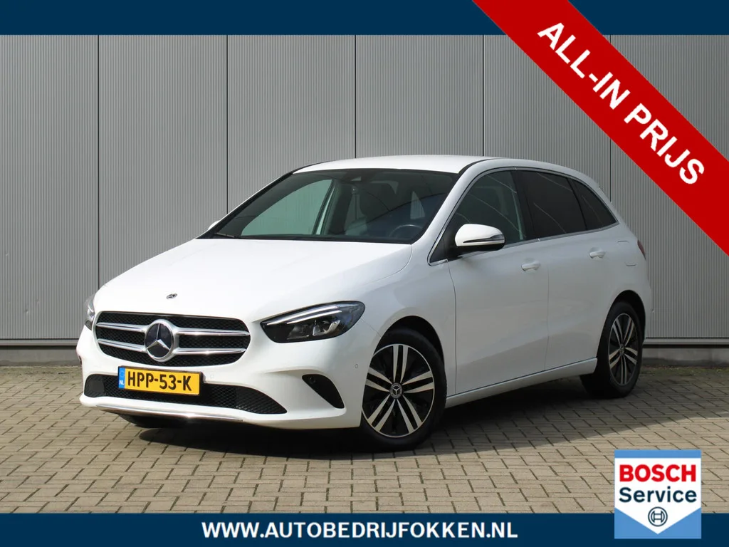 Mercedes-Benz B-Klasse (2021) — foto 1