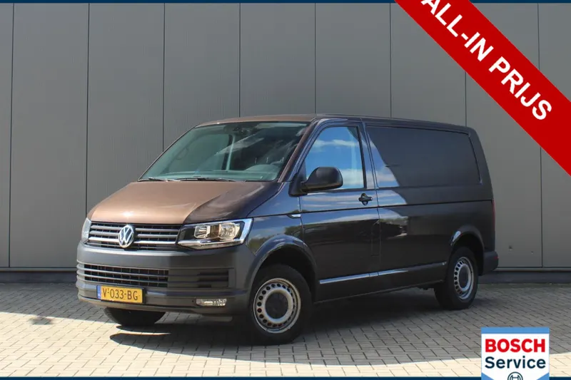 Volkswagen Transporter (2016)