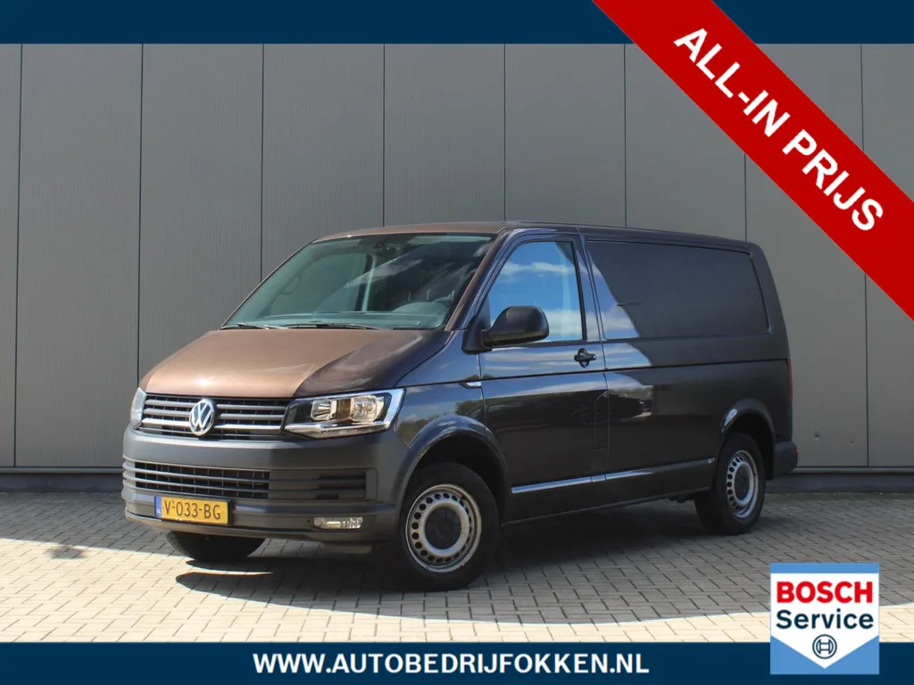 Volkswagen Transporter (2016) — foto 1