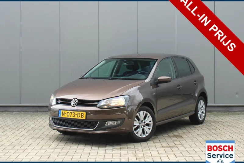 Volkswagen Polo (2013)