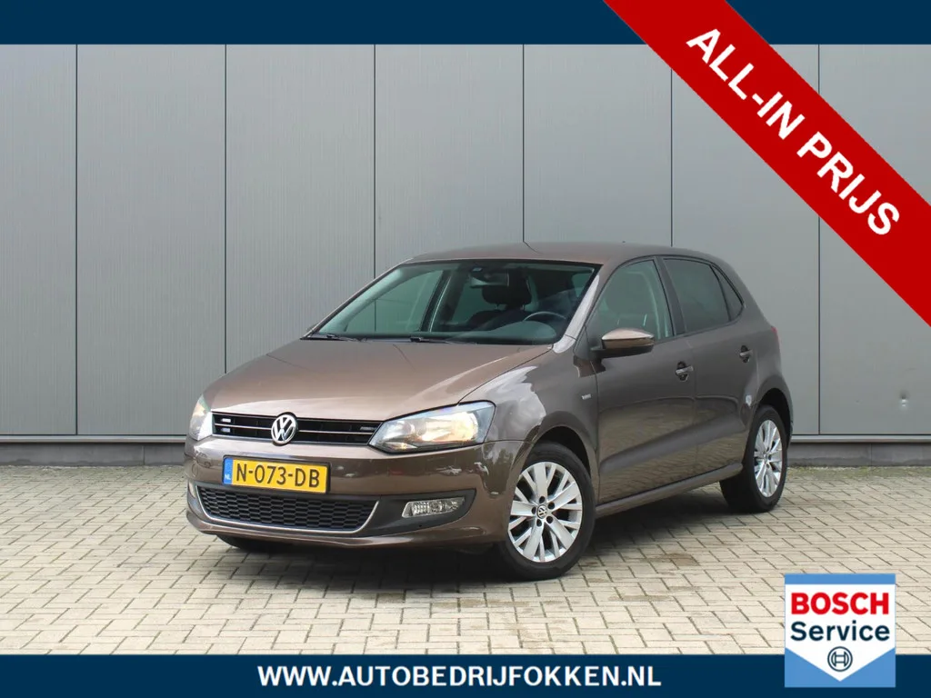Volkswagen Polo (2013) — foto 1
