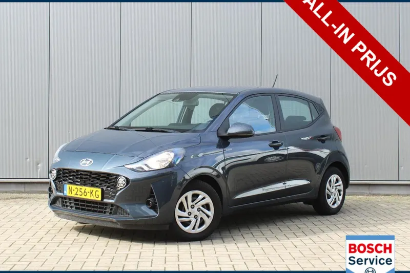 Hyundai i10 (2021)