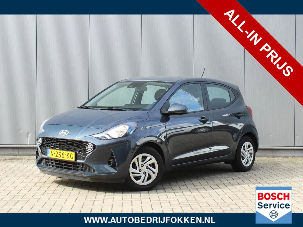 Hyundai i10 (2021) — foto 1