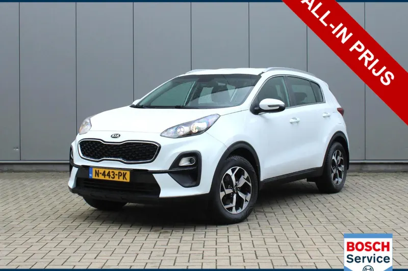 Kia Sportage (2021)