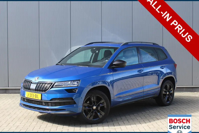 Škoda Karoq (2020)