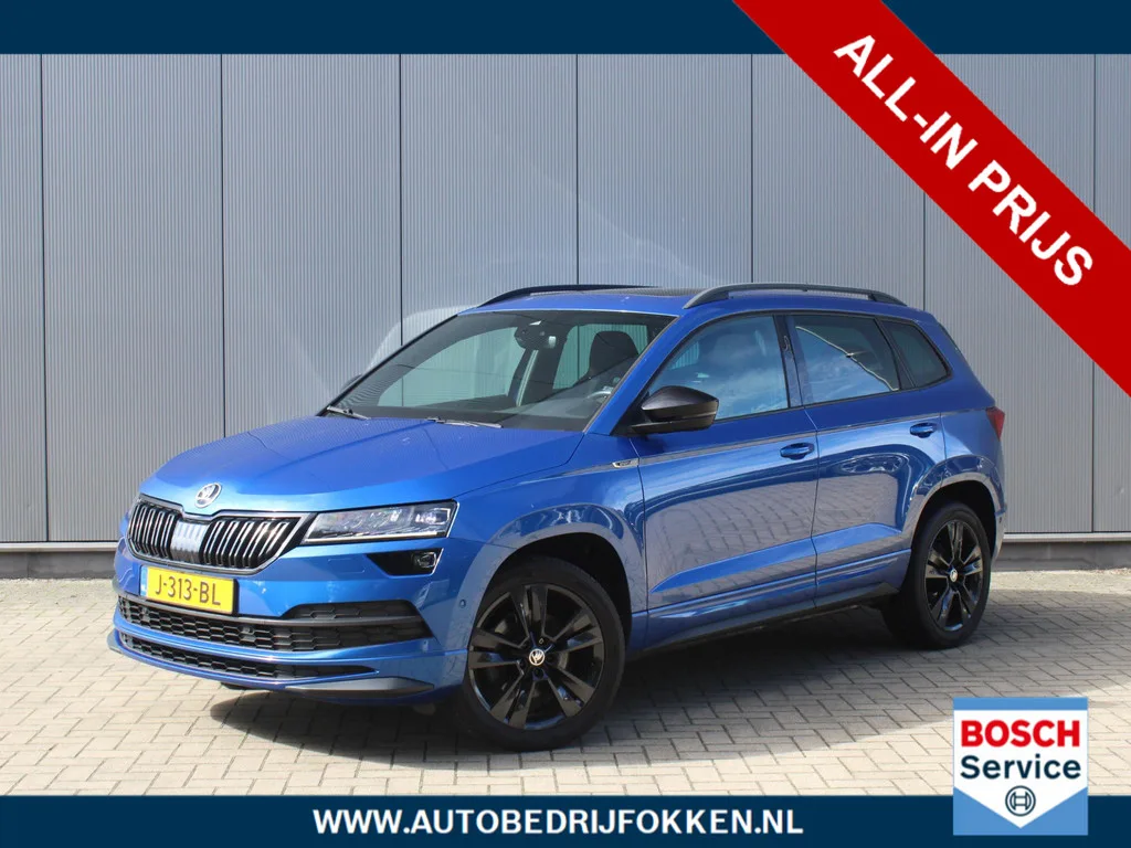 Škoda Karoq (2020) — foto 1