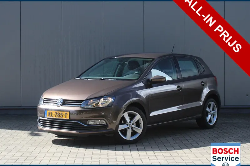 Volkswagen Polo (2014)