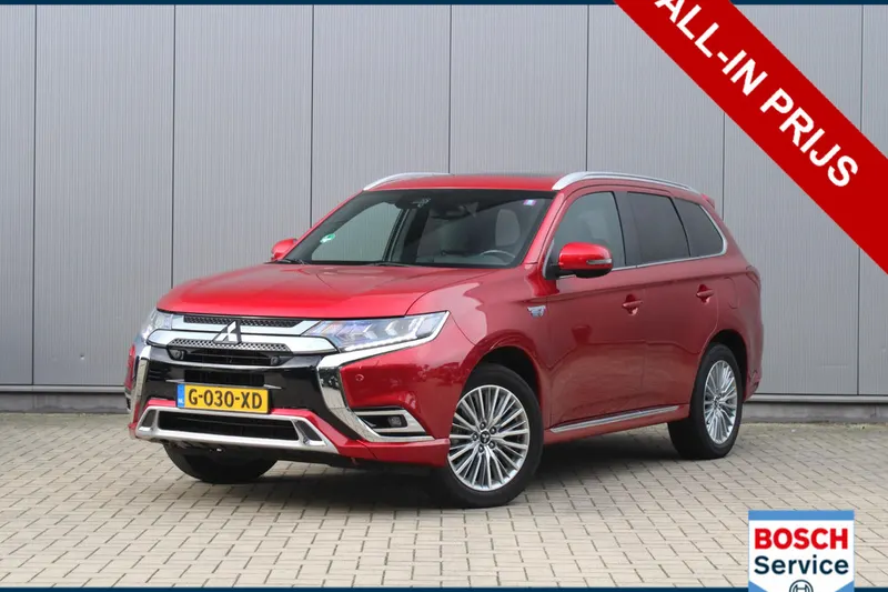 Mitsubishi Outlander (2019)