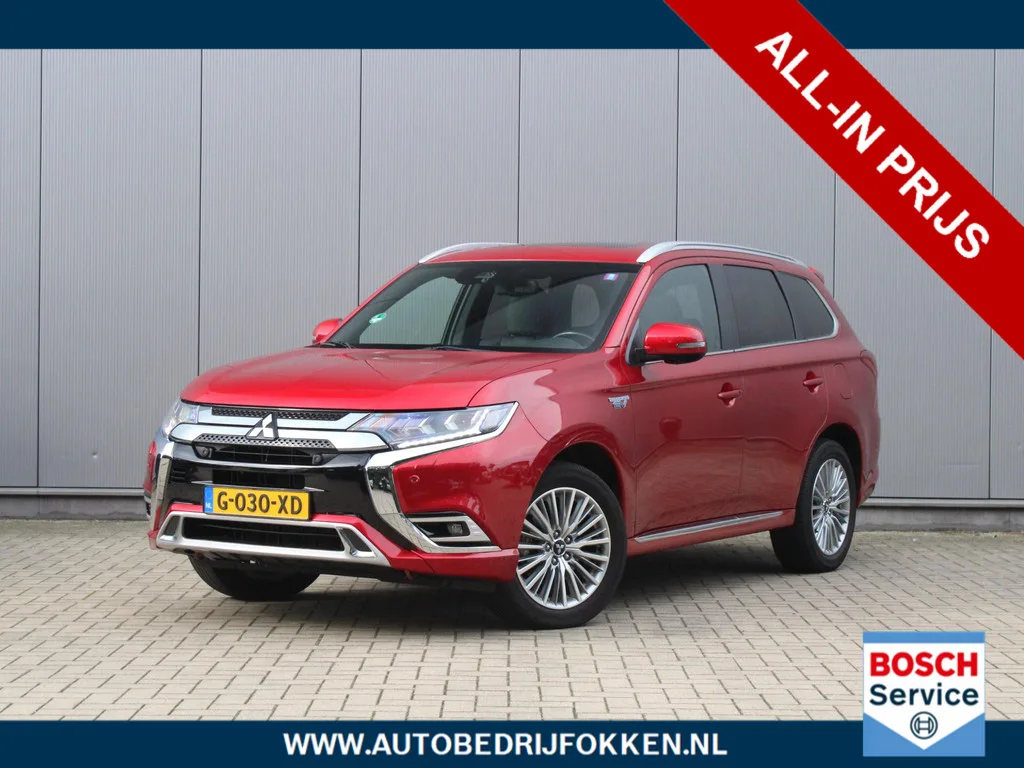 Mitsubishi Outlander (2019) — foto 1