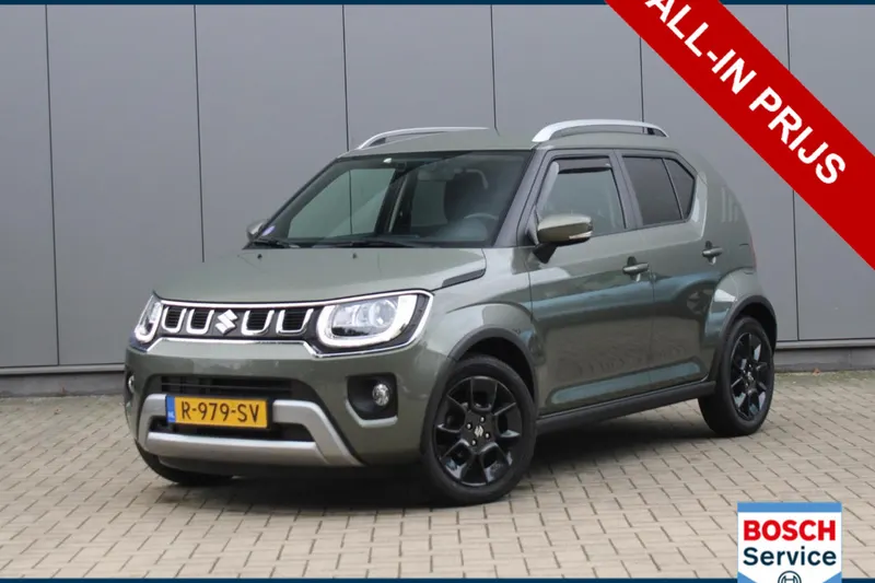 Suzuki Ignis (2022)