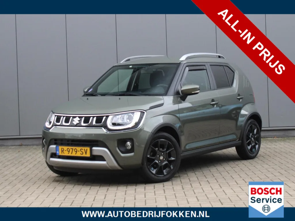 Suzuki Ignis (2022) — foto 1