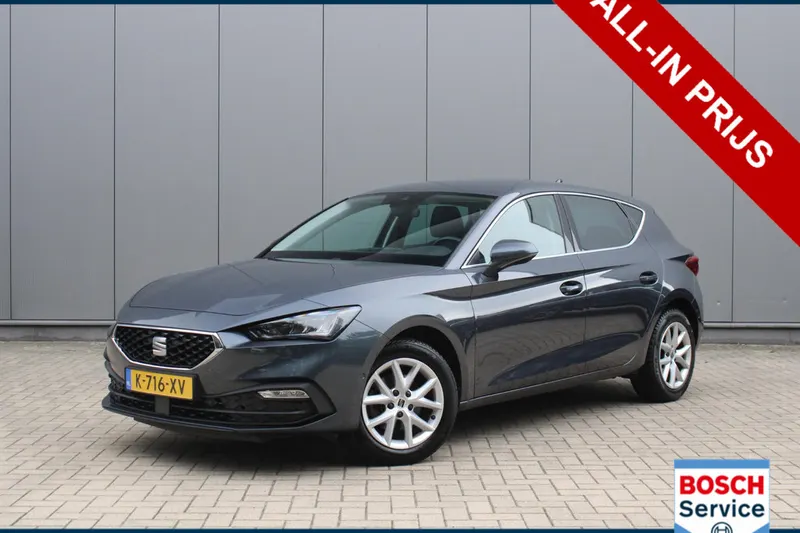 SEAT Leon (2021)
