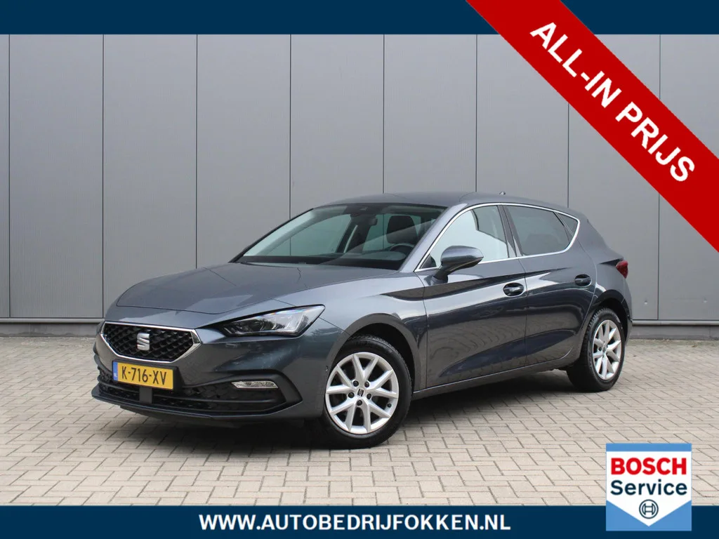 SEAT Leon (2021) — foto 1