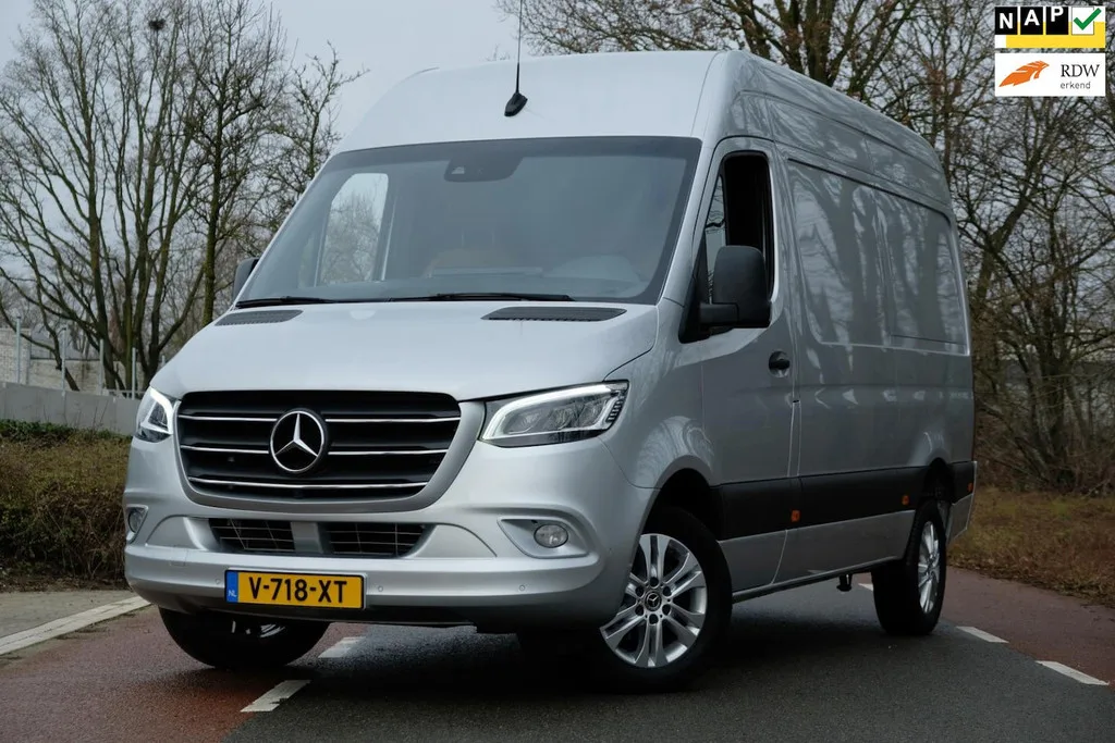 Mercedes-Benz Sprinter (2019) — foto 1