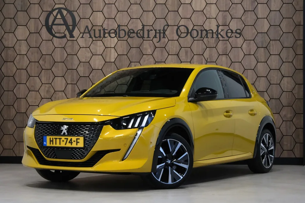 Peugeot 208 (2021) — foto 1