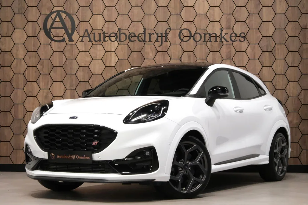 Ford Puma (2022) — foto 1