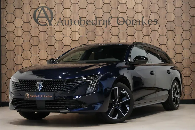 Peugeot 508 (2024)