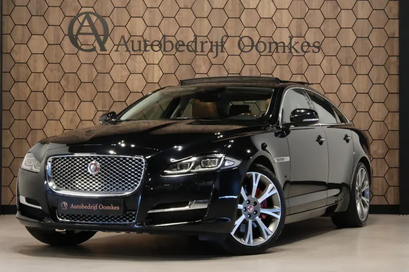 Jaguar XJ (2018)