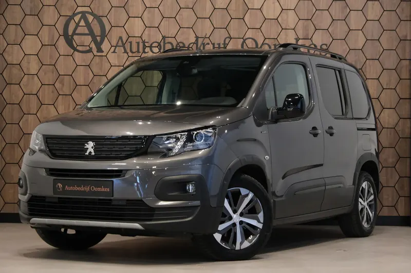 Peugeot Rifter (2019)