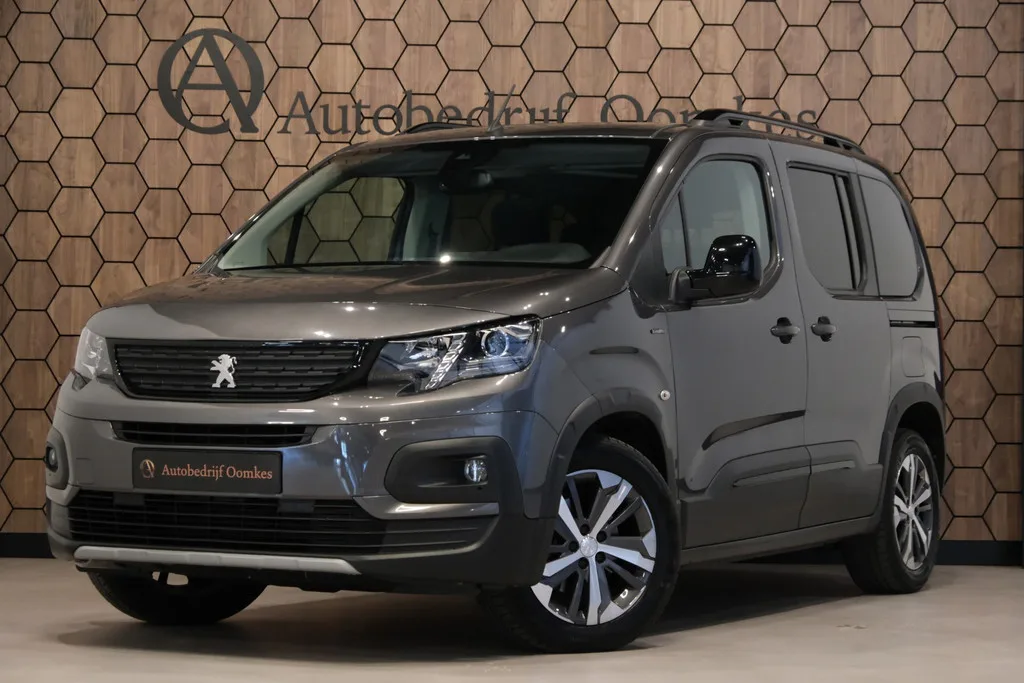 Peugeot Rifter (2019) — foto 1