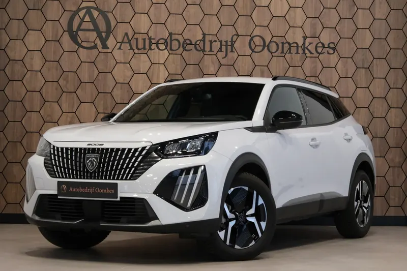 Peugeot 2008 (2023)