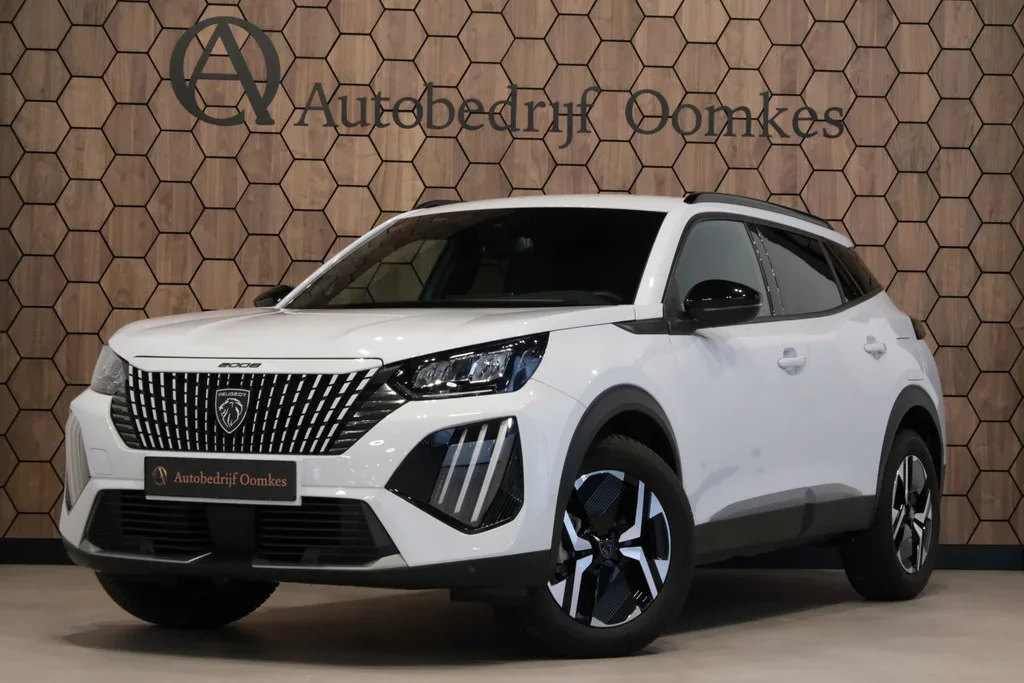 Peugeot 2008 (2023) — foto 1