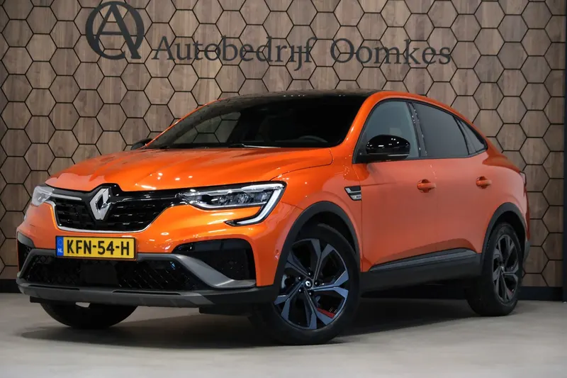 Renault Arkana (2021)