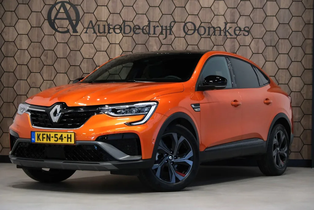 Renault Arkana (2021) — foto 1