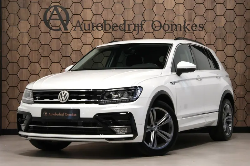Volkswagen Tiguan (2018)