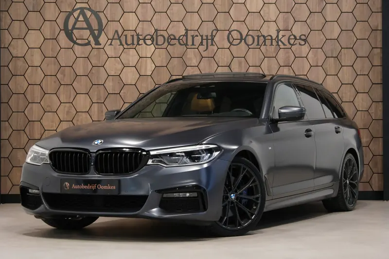 BMW 5-Serie (2018)