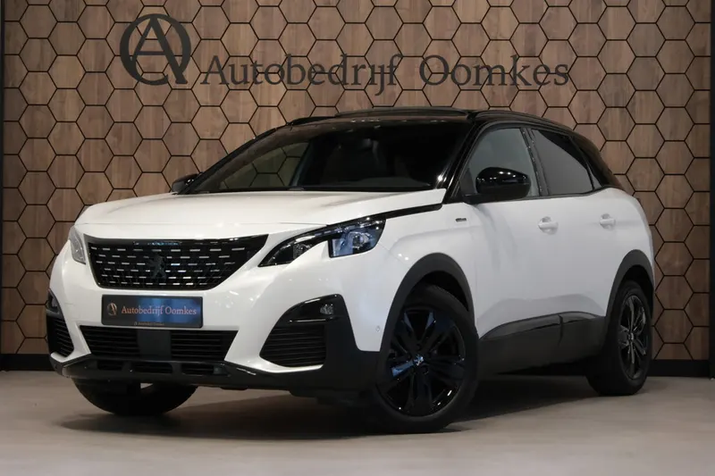 Peugeot 3008 (2020)