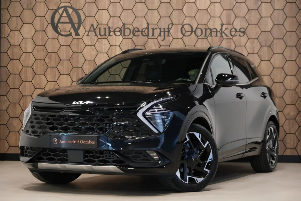Kia Sportage (2024) — foto 1