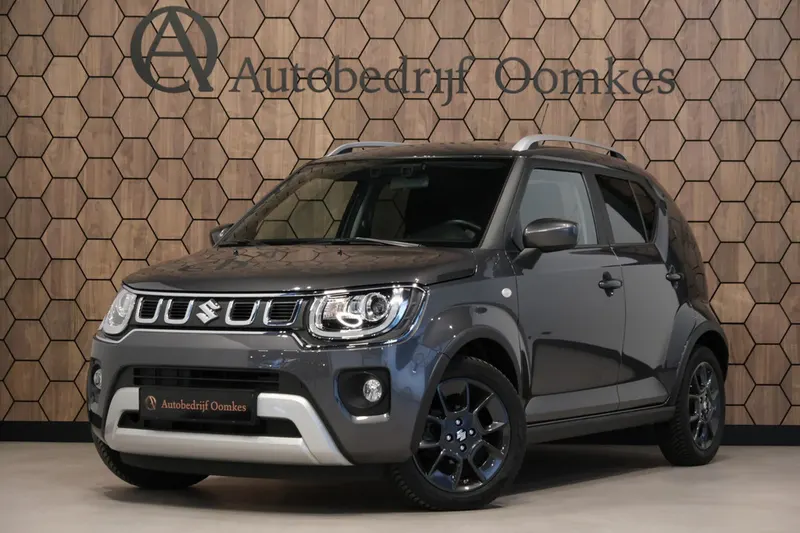 Suzuki Ignis (2023)