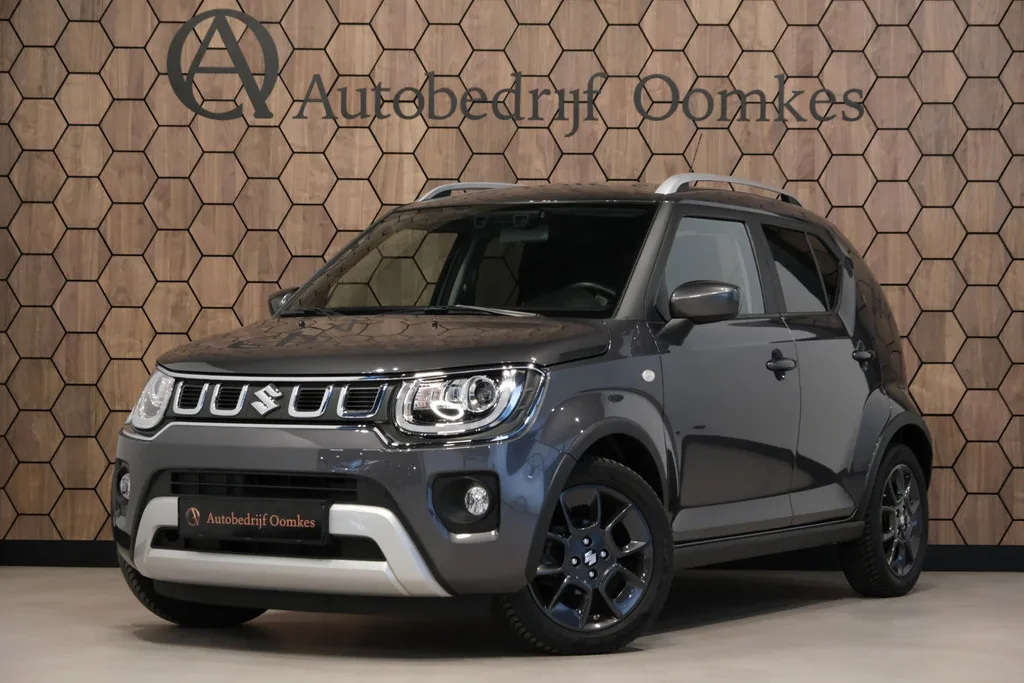 Suzuki Ignis (2023) — foto 1