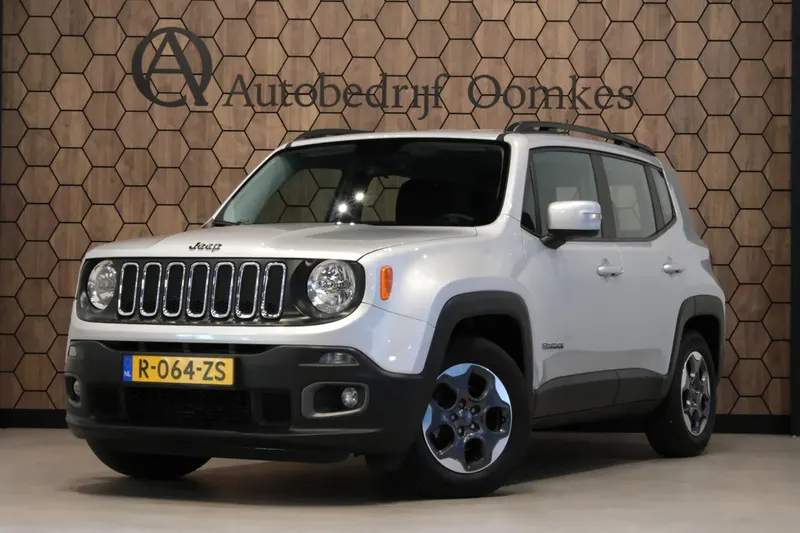 Jeep Renegade (2017)
