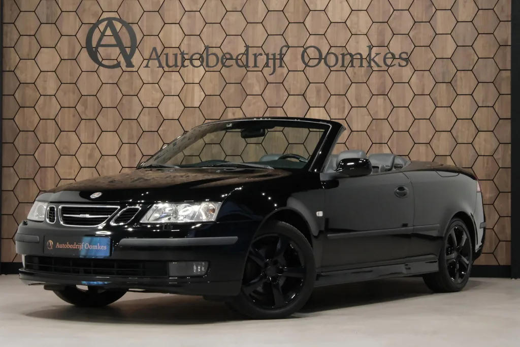 Saab 9-3 (2004) — foto 1