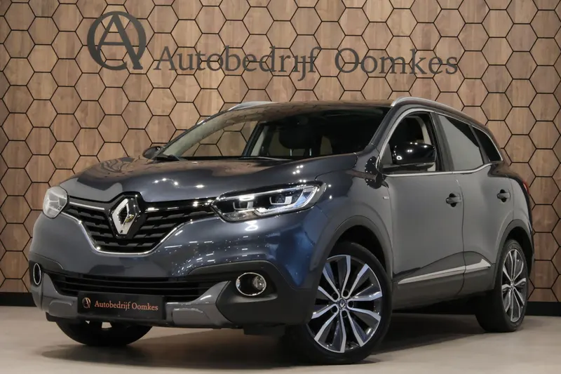 Renault Kadjar (2017)