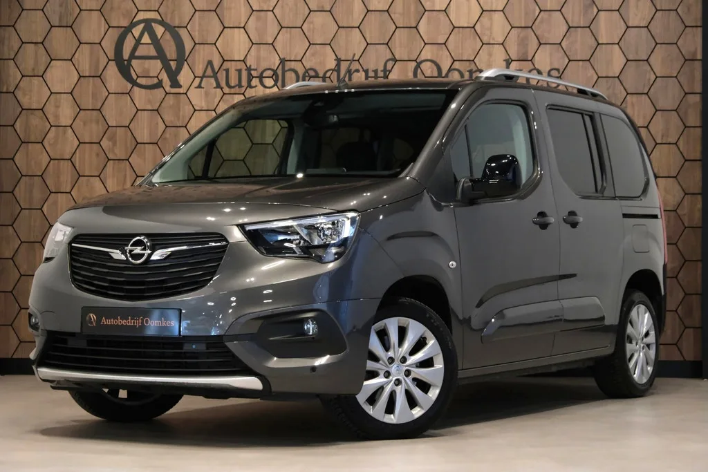 Opel Combo Tour (2021) — foto 1