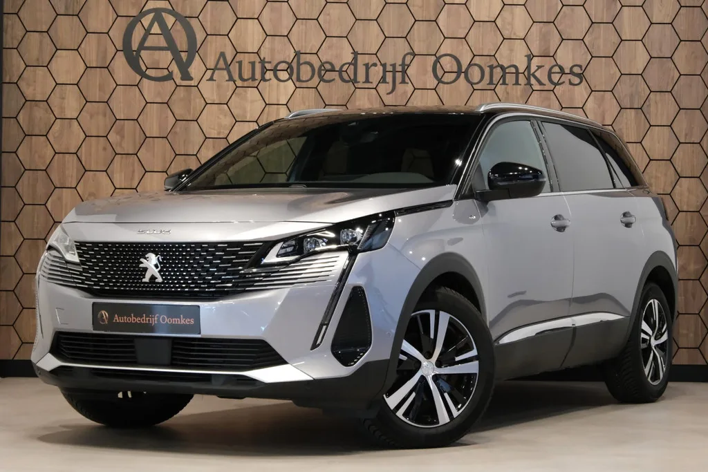 Peugeot 5008 (2022) — foto 1