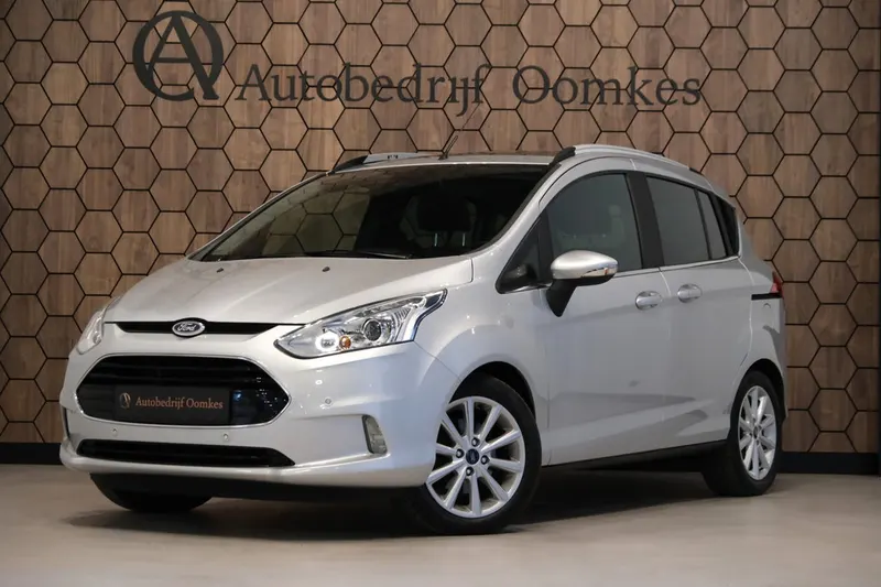Ford B-Max (2017)