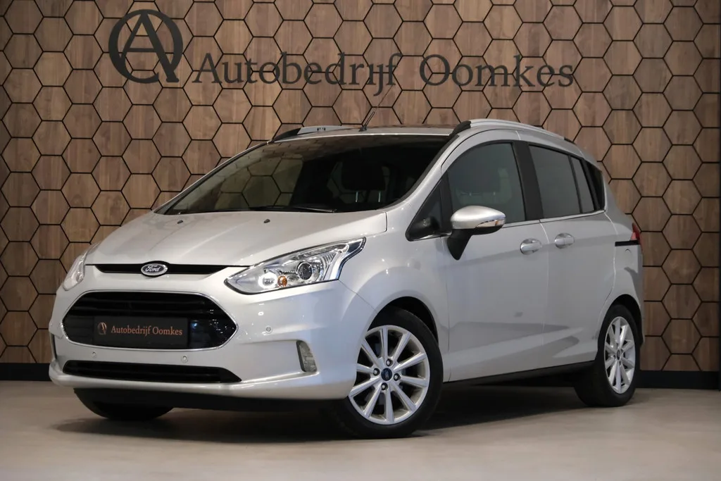 Ford B-Max (2017) — foto 1